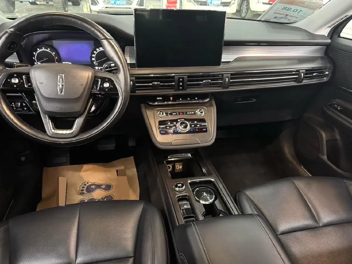 2021 Lincoln Corsair 2.0T 245HP L4 8AT,autocango,china used car exporter,china ev exporter,chinese used car exporter,chinese used ev exporter