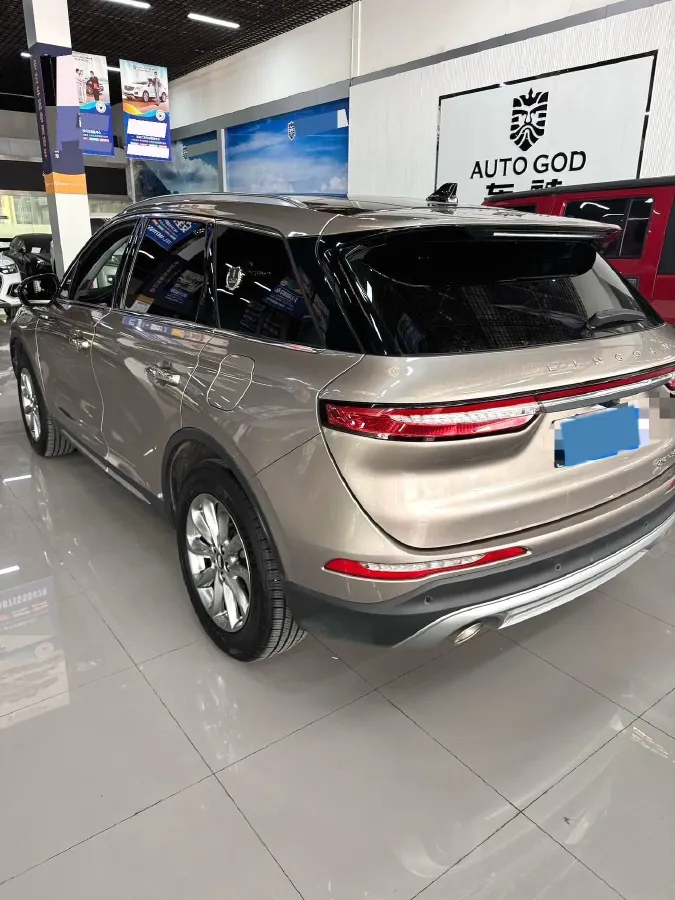 2021 Lincoln Corsair 2.0T 245HP L4 8AT,autocango,china used car exporter,china ev exporter,chinese used car exporter,chinese used ev exporter
