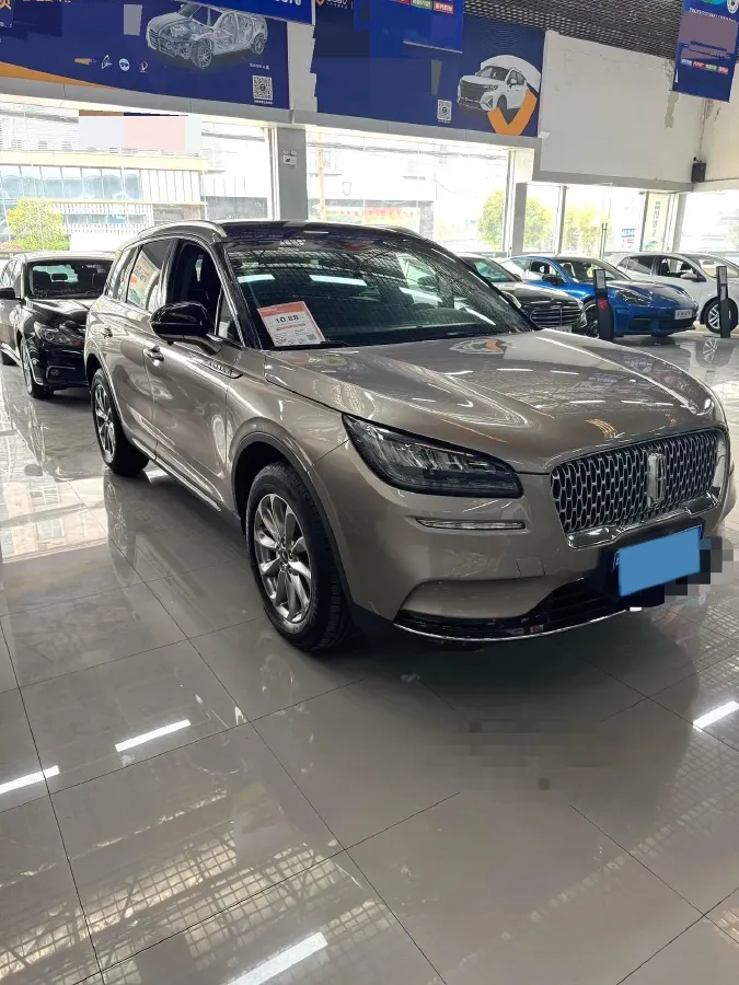 2021 Lincoln Corsair 2.0T 245HP L4 8AT,autocango,china used car exporter,china ev exporter,chinese used car exporter,chinese used ev exporter