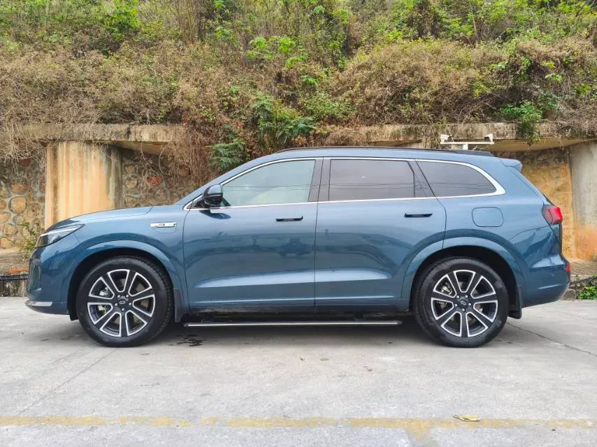 2024 AITO AITO M7 1.5T 152HP L4 REEV 42KWH,autocango,china used car exporter,china ev exporter,chinese used car exporter,chinese used ev exporter