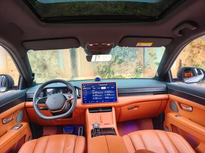 2024 AITO AITO M7 1.5T 152HP L4 REEV 42KWH,autocango,china used car exporter,china ev exporter,chinese used car exporter,chinese used ev exporter