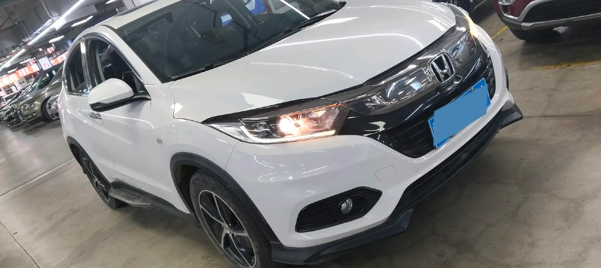 2022 Honda Vezel 1.5L 131HP L4 CVT,autocango,china used car exporter,china ev exporter,chinese used car exporter,chinese used ev exporter