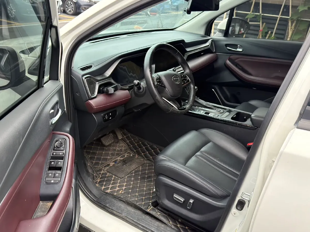 2020 GAC Trumpchi GS4 1.5T 169HP L4 6AT,autocango,china used car exporter,china ev exporter,chinese used car exporter,chinese used ev exporter