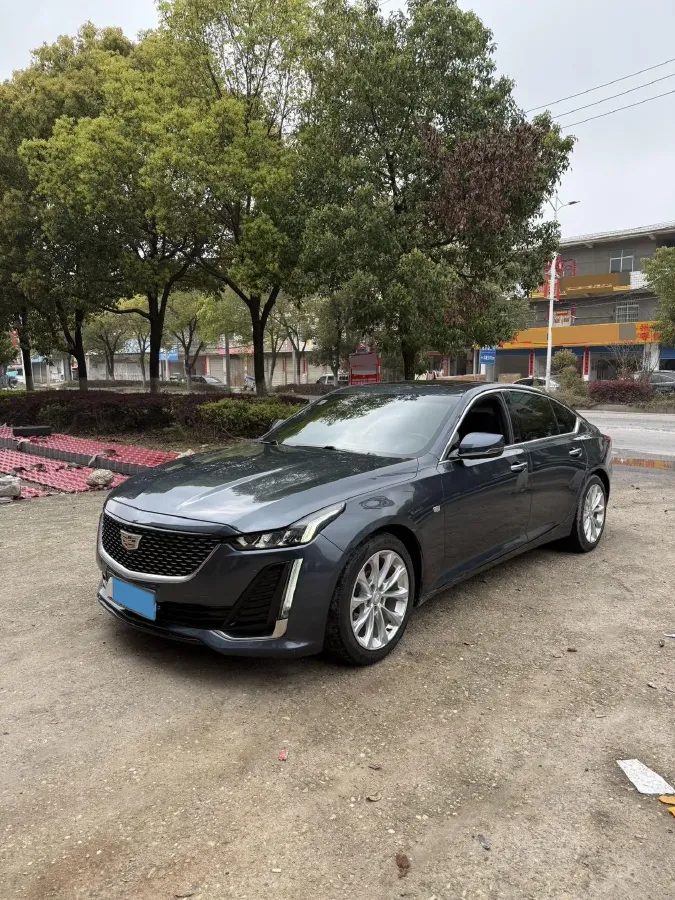 2021 Cadillac CT5 2.0T 237HP L4 10AT,autocango,china used car exporter,china ev exporter,chinese used car exporter,chinese used ev exporter