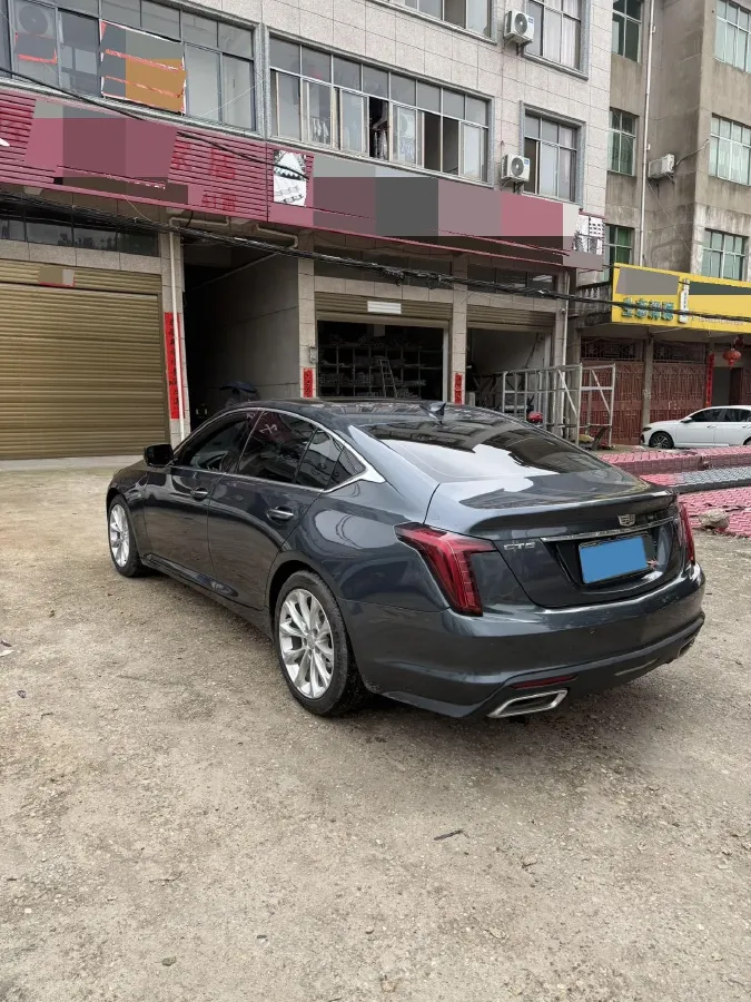 2021 Cadillac CT5 2.0T 237HP L4 10AT,autocango,china used car exporter,china ev exporter,chinese used car exporter,chinese used ev exporter