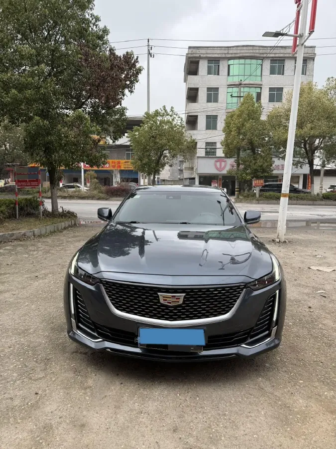2021 Cadillac CT5 2.0T 237HP L4 10AT,autocango,china used car exporter,china ev exporter,chinese used car exporter,chinese used ev exporter