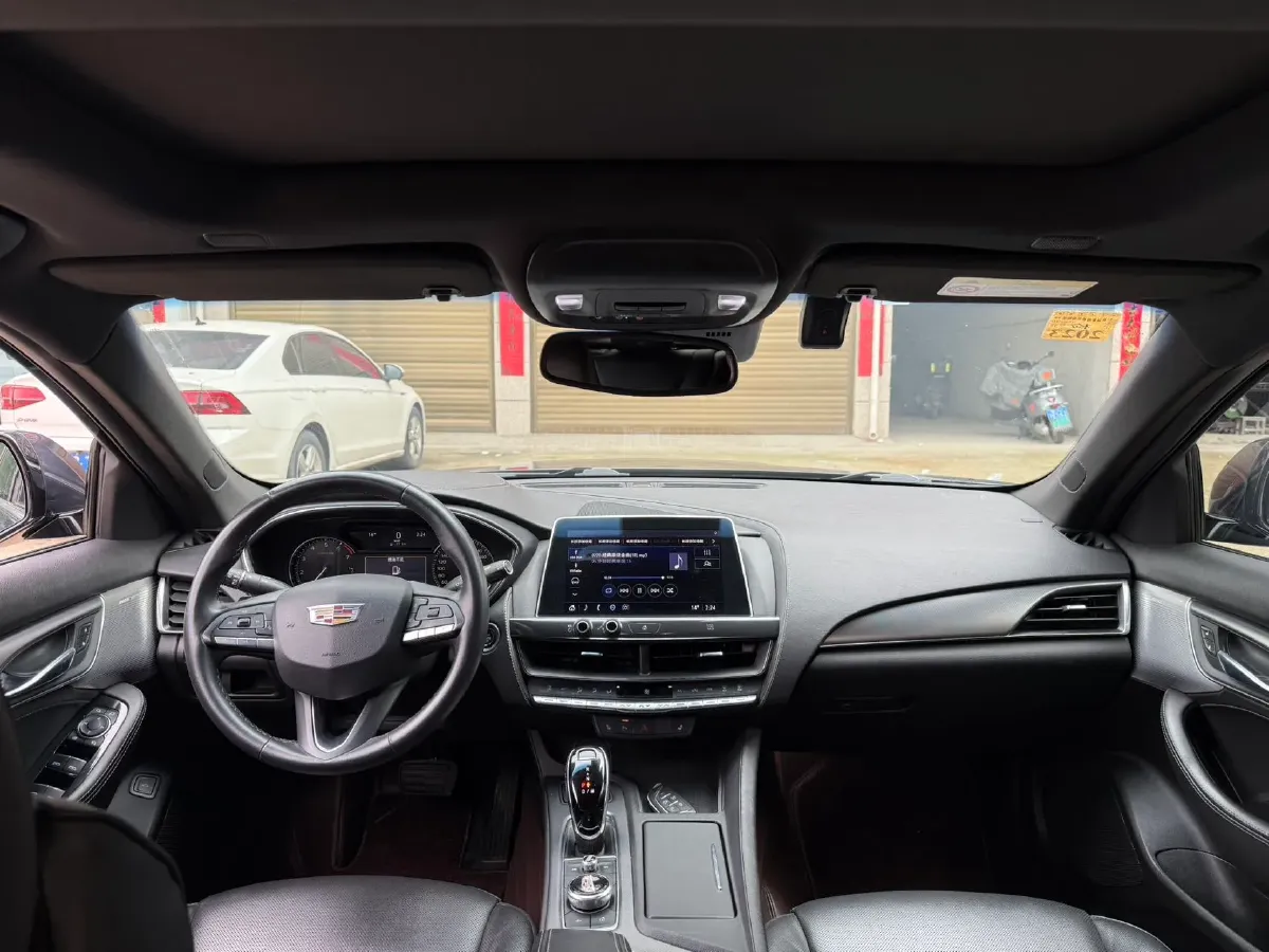 2021 Cadillac CT5 2.0T 237HP L4 10AT,autocango,china used car exporter,china ev exporter,chinese used car exporter,chinese used ev exporter