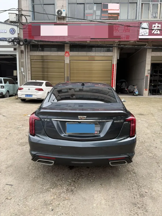 2021 Cadillac CT5 2.0T 237HP L4 10AT,autocango,china used car exporter,china ev exporter,chinese used car exporter,chinese used ev exporter