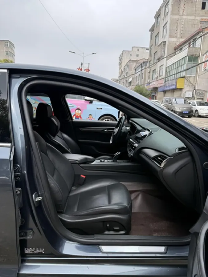 2021 Cadillac CT5 2.0T 237HP L4 10AT,autocango,china used car exporter,china ev exporter,chinese used car exporter,chinese used ev exporter