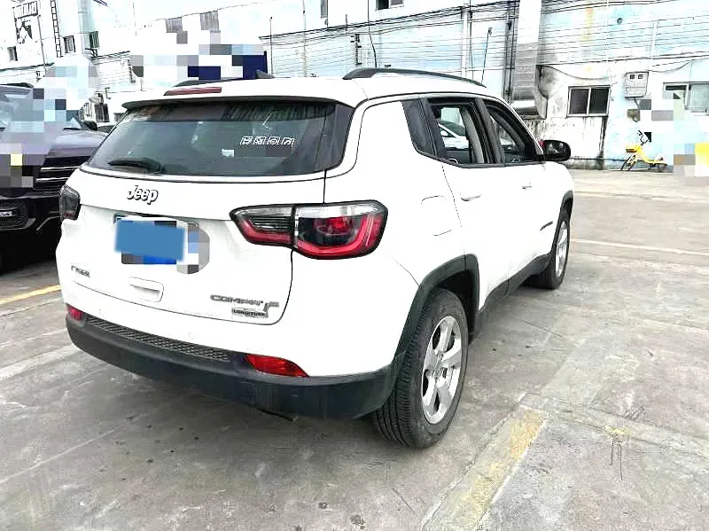 2017 Jeep Compass 1.4T 165HP L4 7DCT,autocango,china used car exporter,china ev exporter,chinese used car exporter,chinese used ev exporter