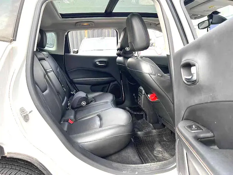 2017 Jeep Compass 1.4T 165HP L4 7DCT,autocango,china used car exporter,china ev exporter,chinese used car exporter,chinese used ev exporter