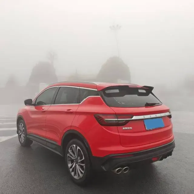 2019 Geely Coolray 1.5T 177HP L3 7DCT,autocango,china used car exporter,china ev exporter,chinese used car exporter,chinese used ev exporter