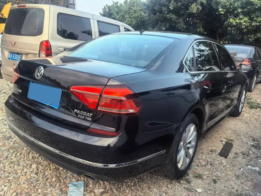 2017 Volkswagen Passat 1.8T 180HP L4 7DCT,autocango,china used car exporter,china ev exporter,chinese used car exporter,chinese used ev exporter