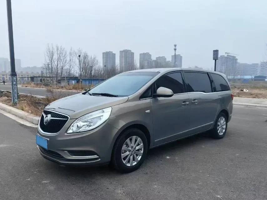 2018 Buick GL8 2.0T 260HP L4 6AT,autocango,china used car exporter,china ev exporter,chinese used car exporter,chinese used ev exporter
