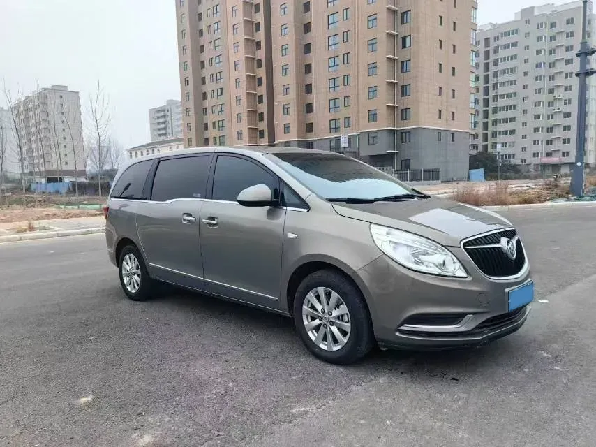 2018 Buick GL8 2.0T 260HP L4 6AT,autocango,china used car exporter,china ev exporter,chinese used car exporter,chinese used ev exporter