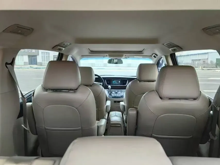 2018 Buick GL8 2.0T 260HP L4 6AT,autocango,china used car exporter,china ev exporter,chinese used car exporter,chinese used ev exporter