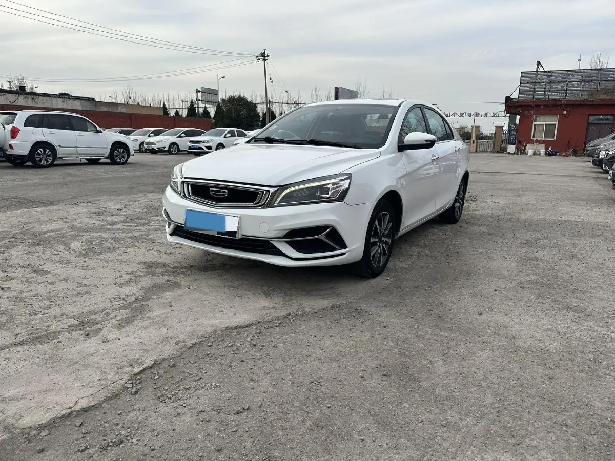 2020 Geely Emgrand 1.5L 109HP L4 CVT,autocango,china used car exporter,china ev exporter,chinese used car exporter,chinese used ev exporter