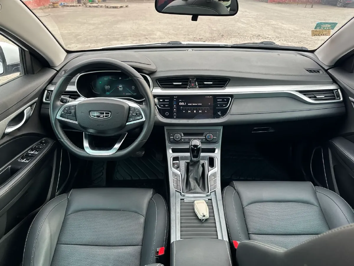 2020 Geely Emgrand 1.5L 109HP L4 CVT,autocango,china used car exporter,china ev exporter,chinese used car exporter,chinese used ev exporter