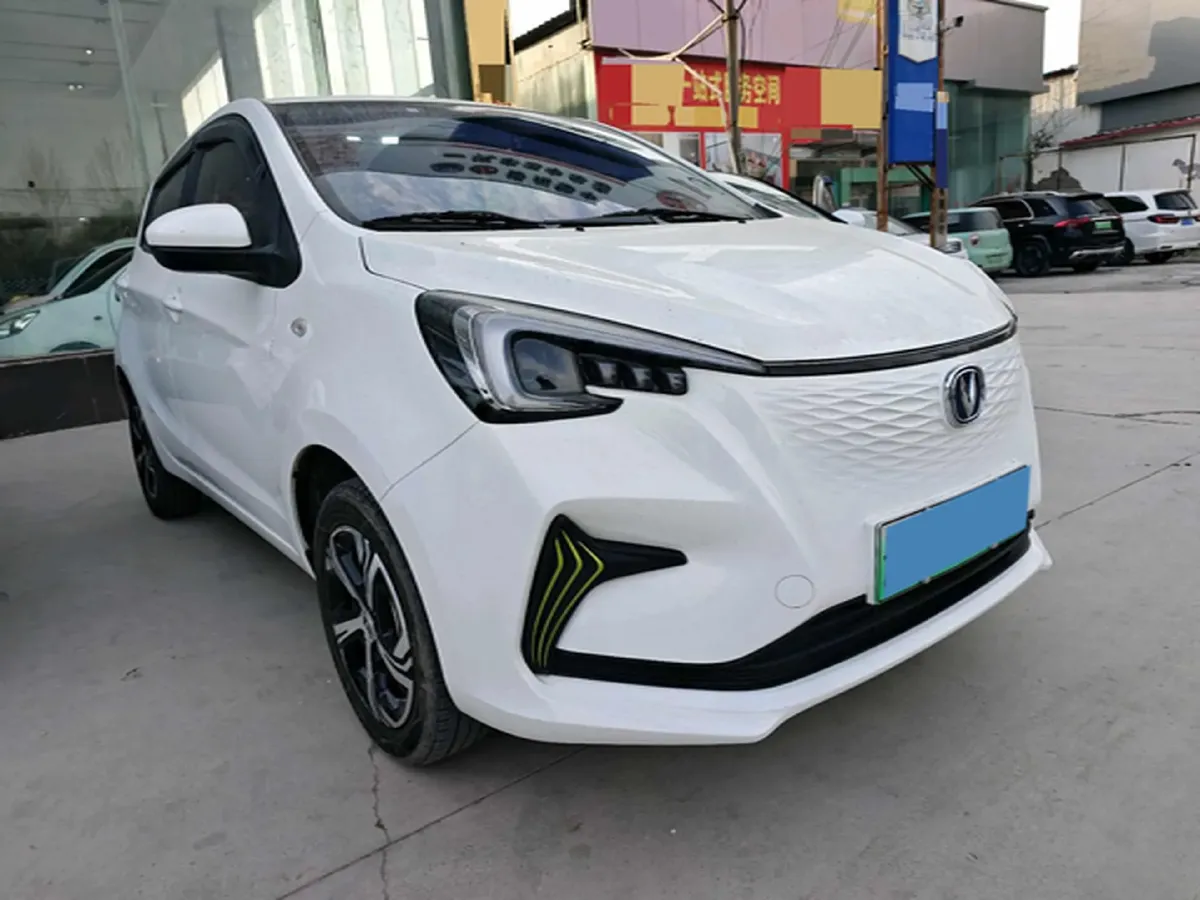 2022 ChangAn BenBen E-Star BEV 32.2KWH,autocango,china used car exporter,china ev exporter,chinese used car exporter,chinese used ev exporter