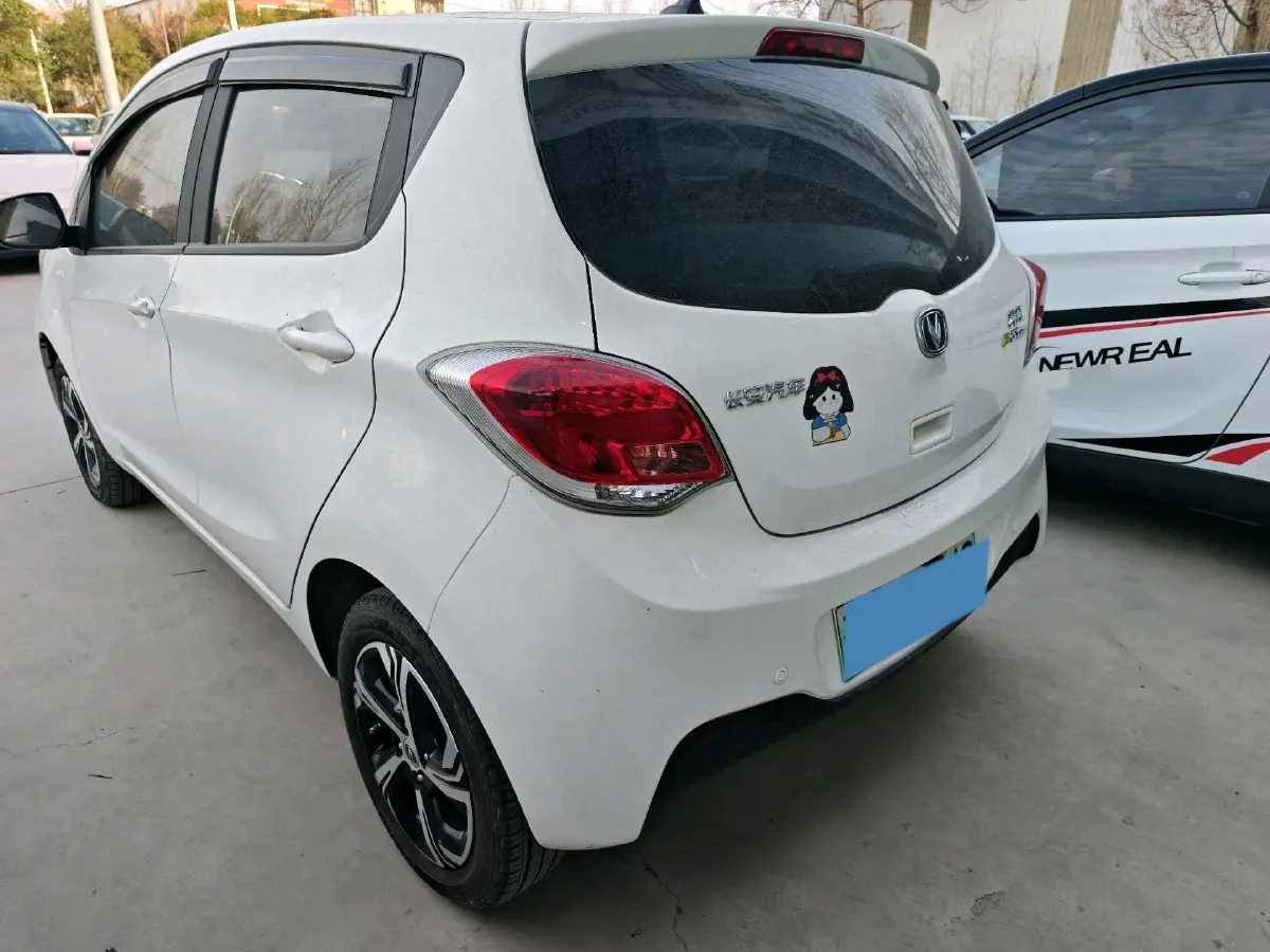 2022 ChangAn BenBen E-Star BEV 32.2KWH,autocango,china used car exporter,china ev exporter,chinese used car exporter,chinese used ev exporter