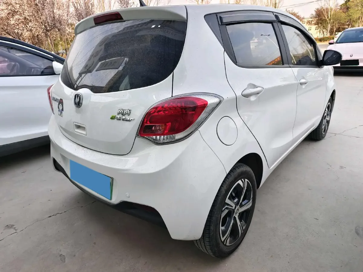 2022 ChangAn BenBen E-Star BEV 32.2KWH,autocango,china used car exporter,china ev exporter,chinese used car exporter,chinese used ev exporter