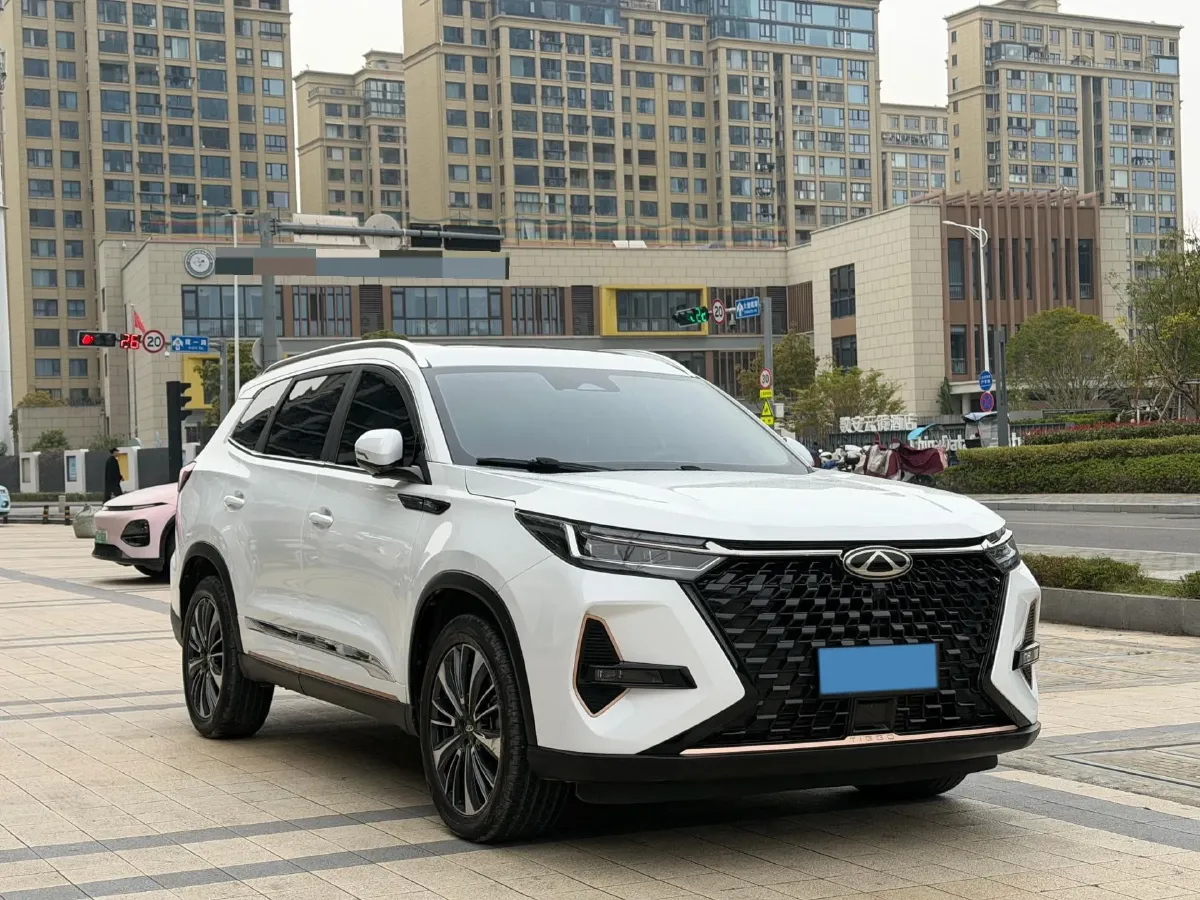 2024 Chery Tiggo 8 PRO 2.0T 254HP L4 7DCT,autocango,china used car exporter,china ev exporter,chinese used car exporter,chinese used ev exporter