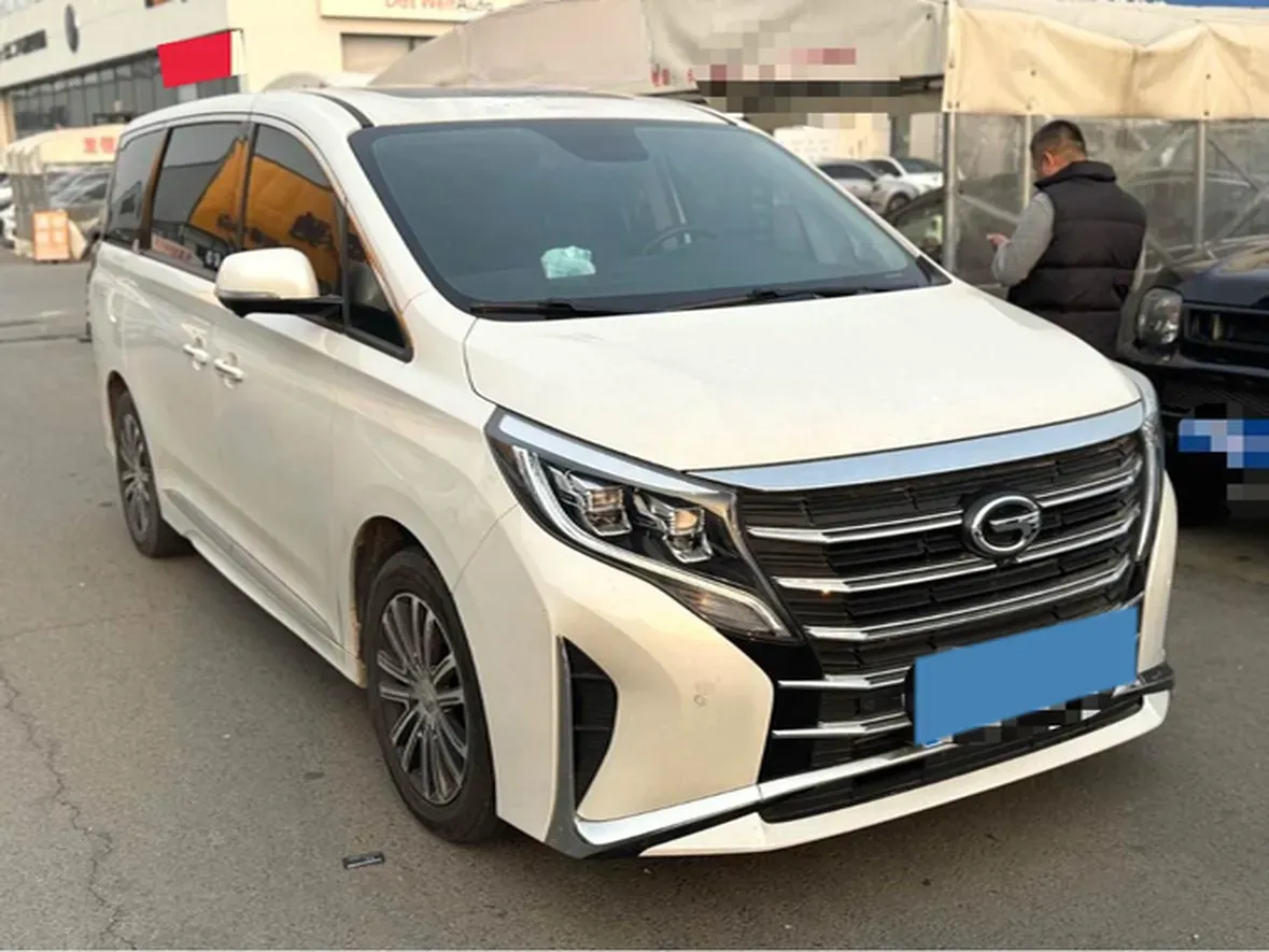 2023 GAC Trumpchi M8 2.0T 252HP L4 8AT,autocango,china used car exporter,china ev exporter,chinese used car exporter,chinese used ev exporter