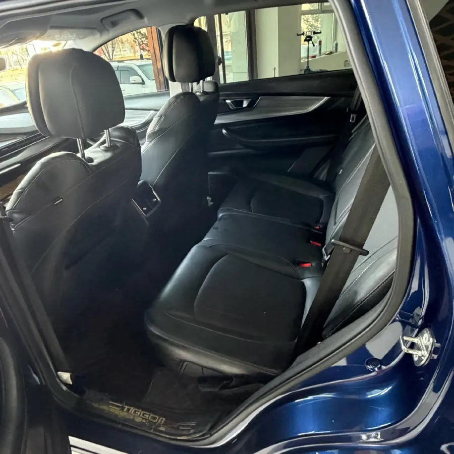 2021 Chery Tiggo 8 Plus 1.6T 197HP L4 7DCT,autocango,china used car exporter,china ev exporter,chinese used car exporter,chinese used ev exporter