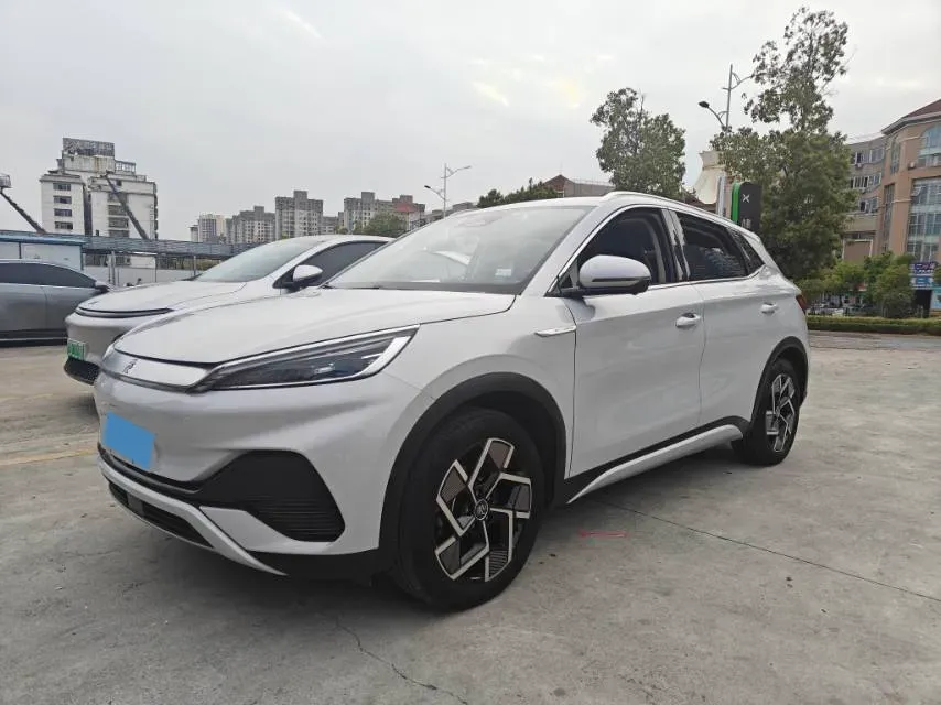 2023 BYD Yuan Plus BEV 60.48KWH,autocango,china used car exporter,china ev exporter,chinese used car exporter,chinese used ev exporter