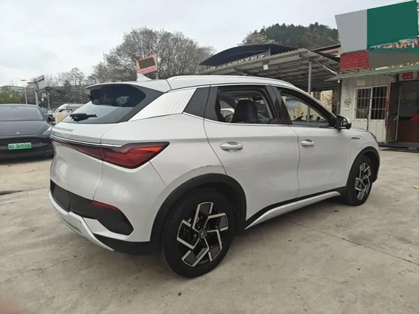 2023 BYD Yuan Plus BEV 60.48KWH,autocango,china used car exporter,china ev exporter,chinese used car exporter,chinese used ev exporter