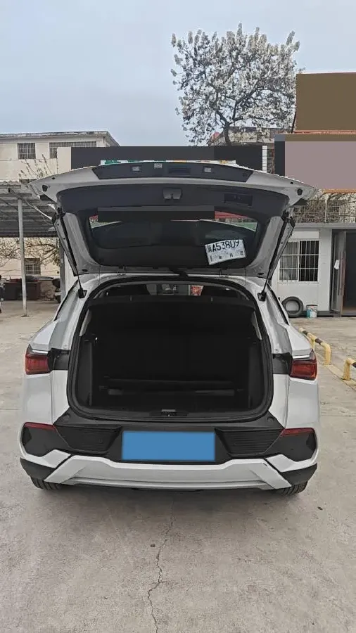 2023 BYD Yuan Plus BEV 60.48KWH,autocango,china used car exporter,china ev exporter,chinese used car exporter,chinese used ev exporter