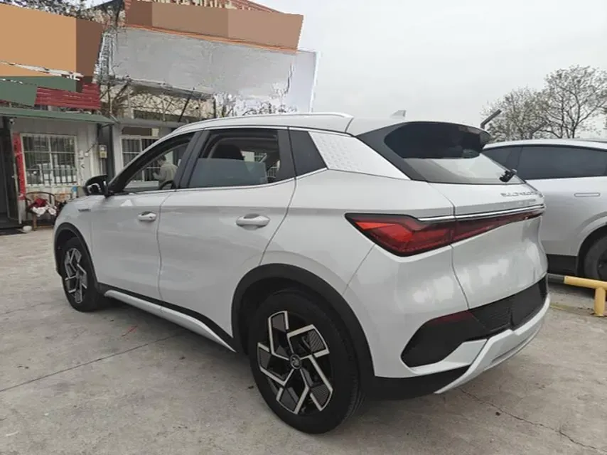 2023 BYD Yuan Plus BEV 60.48KWH,autocango,china used car exporter,china ev exporter,chinese used car exporter,chinese used ev exporter
