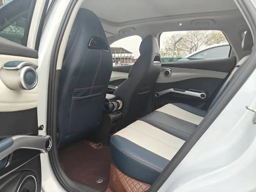 2023 BYD Yuan Plus BEV 60.48KWH,autocango,china used car exporter,china ev exporter,chinese used car exporter,chinese used ev exporter