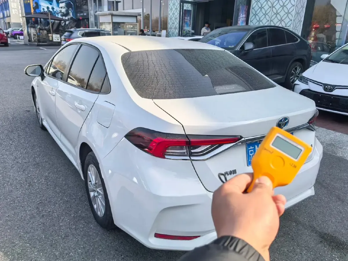 2022 Toyota Corolla 1.8L 98HP L4 E-CVT Hybrid,autocango,china used car exporter,china ev exporter,chinese used car exporter,chinese used ev exporter