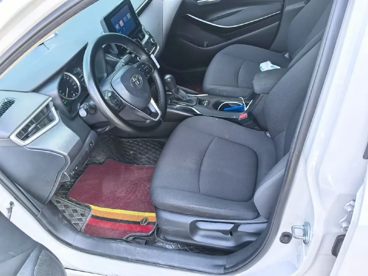 2022 Toyota Corolla 1.8L 98HP L4 E-CVT Hybrid,autocango,china used car exporter,china ev exporter,chinese used car exporter,chinese used ev exporter