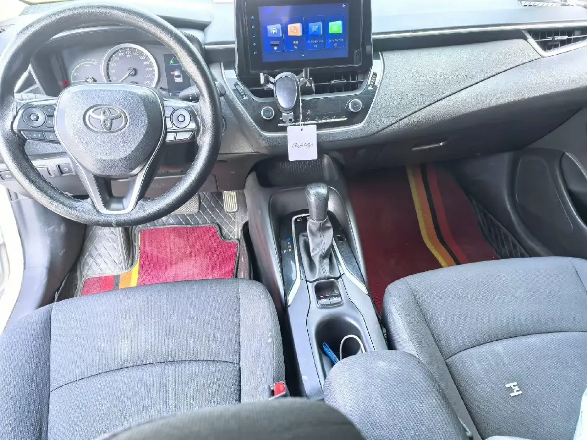 2022 Toyota Corolla 1.8L 98HP L4 E-CVT Hybrid,autocango,china used car exporter,china ev exporter,chinese used car exporter,chinese used ev exporter