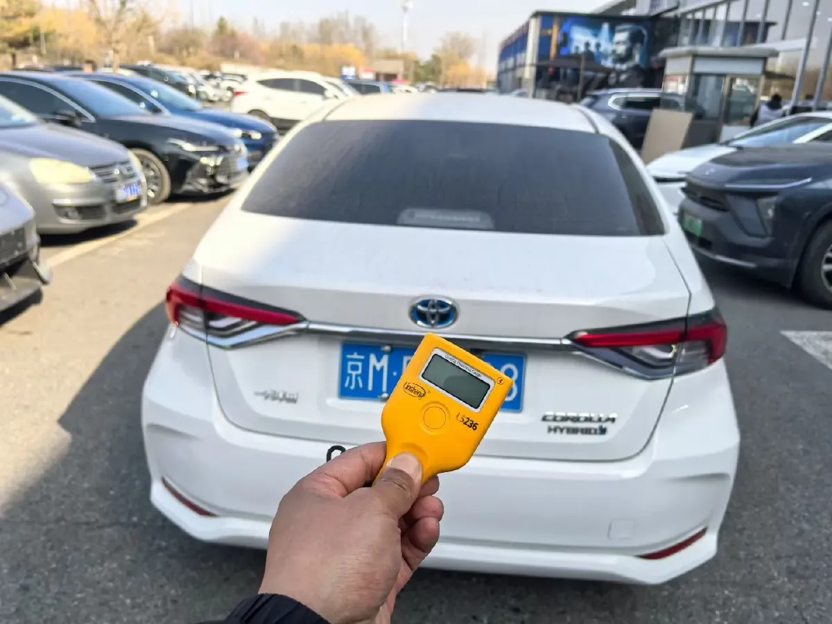 2022 Toyota Corolla 1.8L 98HP L4 E-CVT Hybrid,autocango,china used car exporter,china ev exporter,chinese used car exporter,chinese used ev exporter