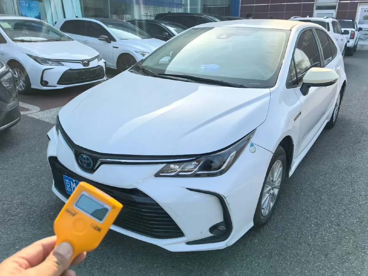 2022 Toyota Corolla 1.8L 98HP L4 E-CVT Hybrid,autocango,china used car exporter,china ev exporter,chinese used car exporter,chinese used ev exporter