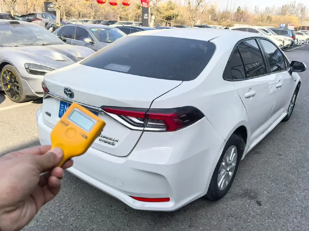 2022 Toyota Corolla 1.8L 98HP L4 E-CVT Hybrid,autocango,china used car exporter,china ev exporter,chinese used car exporter,chinese used ev exporter