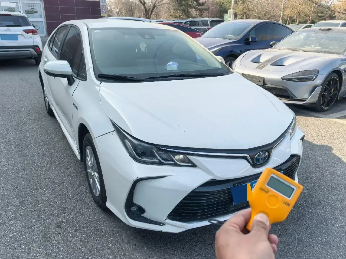 2022 Toyota Corolla 1.8L 98HP L4 E-CVT Hybrid,autocango,china used car exporter,china ev exporter,chinese used car exporter,chinese used ev exporter