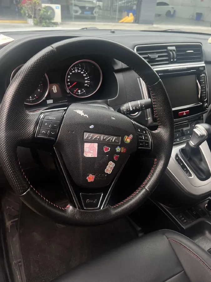 2019 Haval M6 1.5T 150HP L4 7DCT,autocango,china used car exporter,china ev exporter,chinese used car exporter,chinese used ev exporter