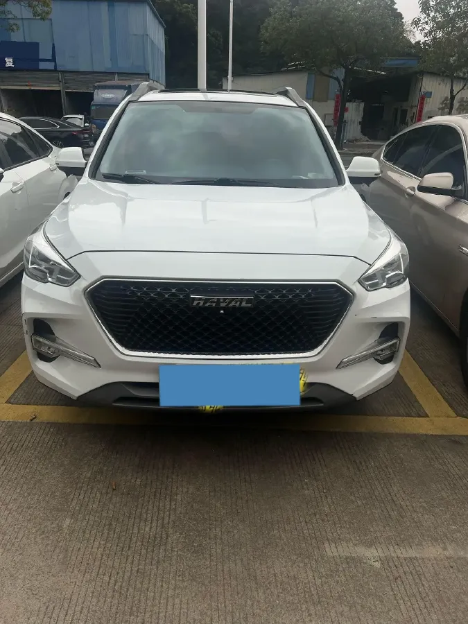 2019 Haval M6 1.5T 150HP L4 7DCT,autocango,china used car exporter,china ev exporter,chinese used car exporter,chinese used ev exporter