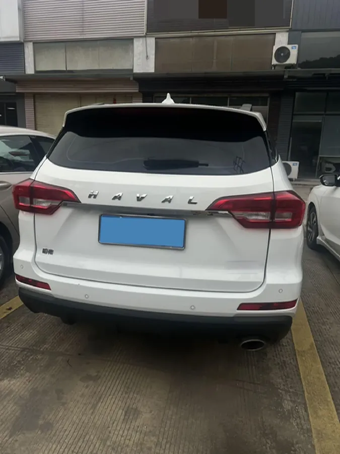 2019 Haval M6 1.5T 150HP L4 7DCT,autocango,china used car exporter,china ev exporter,chinese used car exporter,chinese used ev exporter
