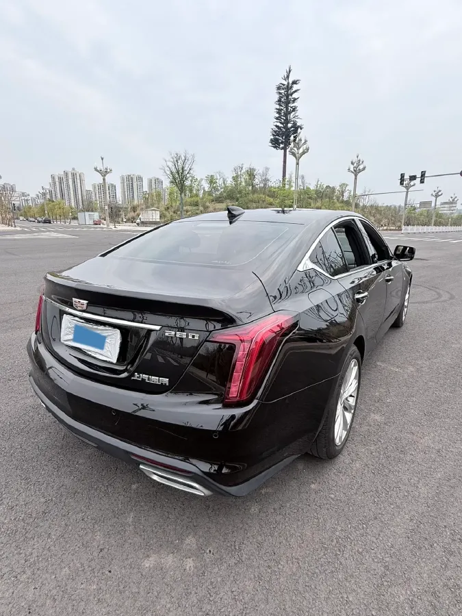 2022 Cadillac CT5 2.0T 237HP L4 10AT,autocango,china used car exporter,china ev exporter,chinese used car exporter,chinese used ev exporter