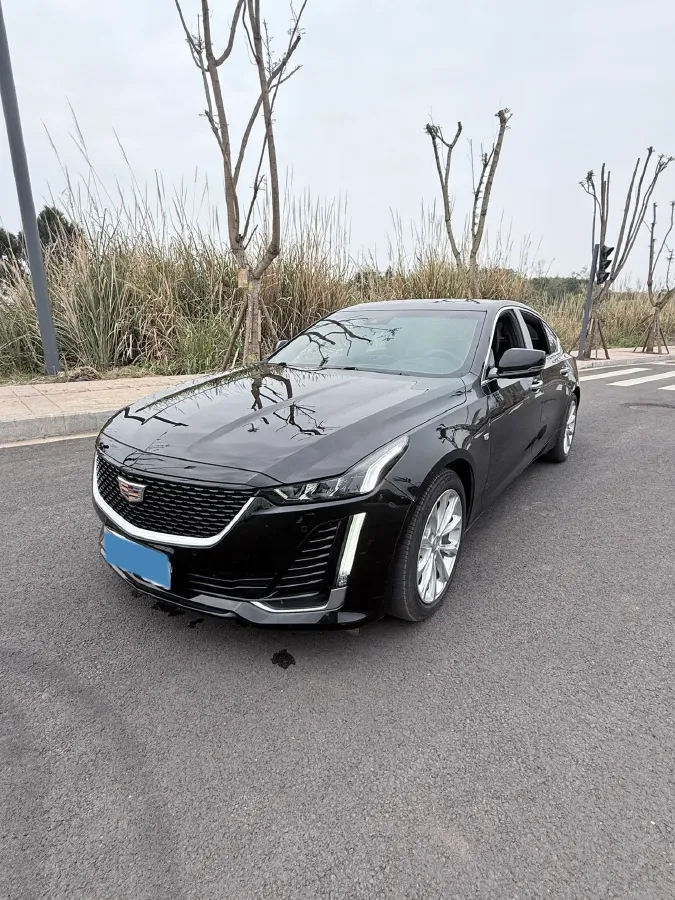 2022 Cadillac CT5 2.0T 237HP L4 10AT,autocango,china used car exporter,china ev exporter,chinese used car exporter,chinese used ev exporter