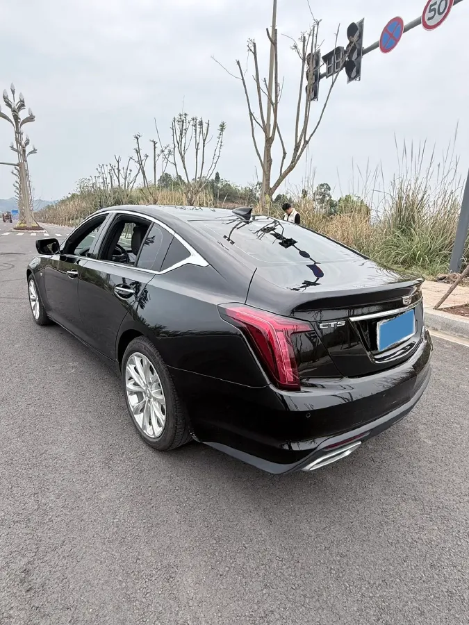 2022 Cadillac CT5 2.0T 237HP L4 10AT,autocango,china used car exporter,china ev exporter,chinese used car exporter,chinese used ev exporter