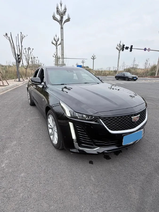 2022 Cadillac CT5 2.0T 237HP L4 10AT,autocango,china used car exporter,china ev exporter,chinese used car exporter,chinese used ev exporter