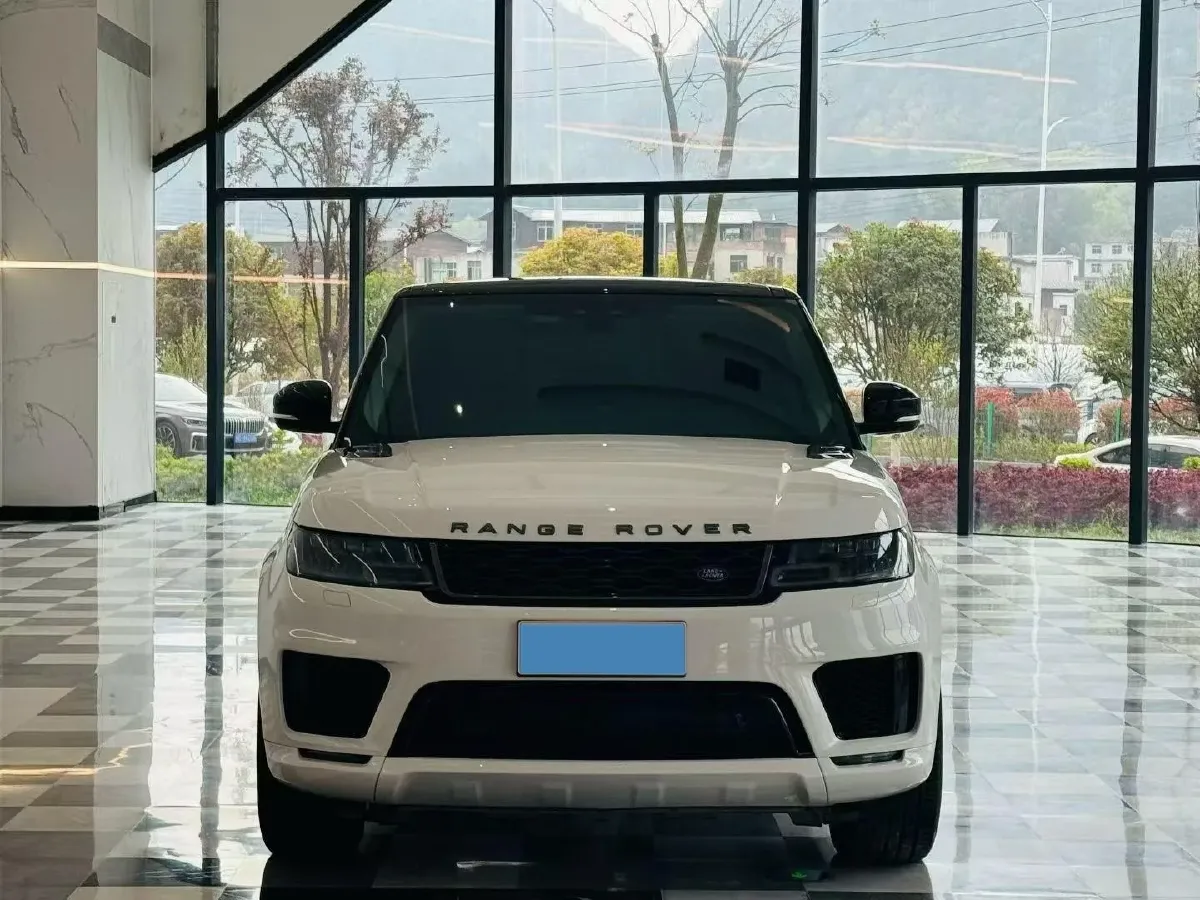 2020 Land Rover Range Rover Sport 3.0T 360HP L6 8AT,autocango,china used car exporter,china ev exporter,chinese used car exporter,chinese used ev exporter