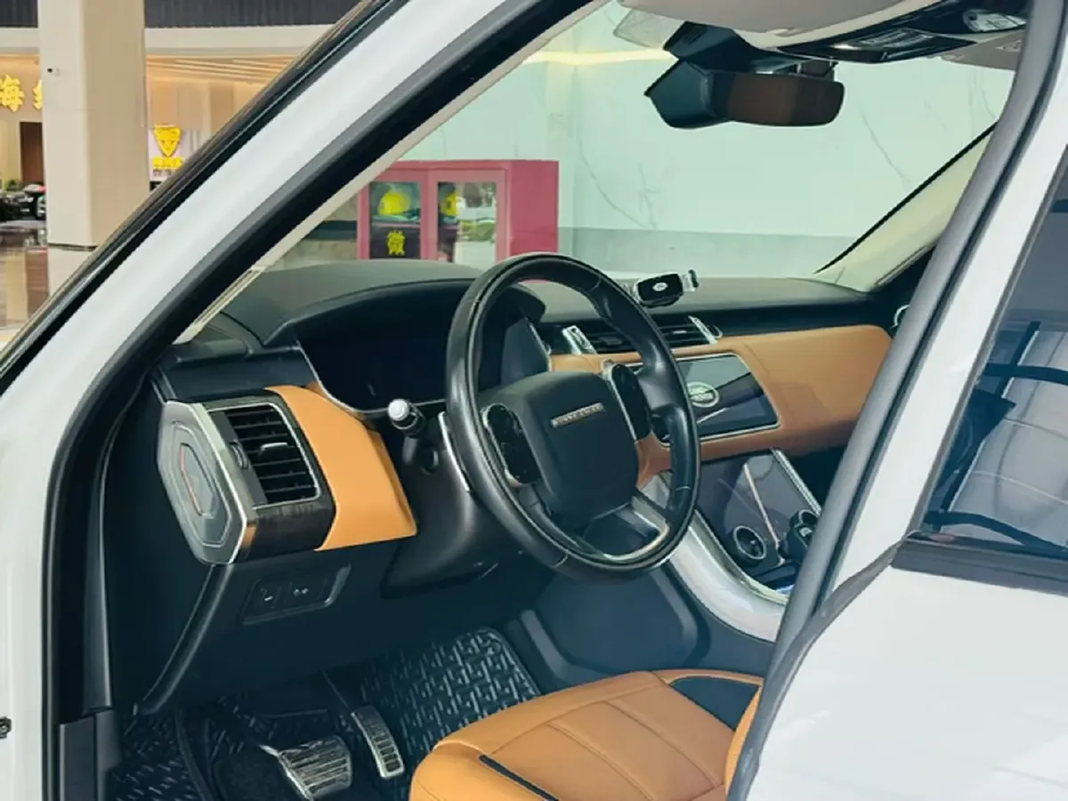 2020 Land Rover Range Rover Sport 3.0T 360HP L6 8AT,autocango,china used car exporter,china ev exporter,chinese used car exporter,chinese used ev exporter