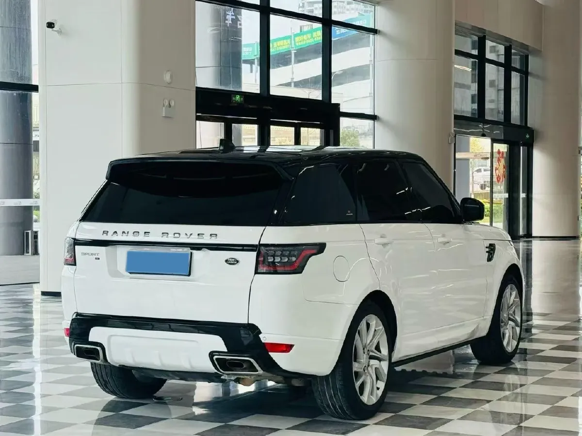 2020 Land Rover Range Rover Sport 3.0T 360HP L6 8AT,autocango,china used car exporter,china ev exporter,chinese used car exporter,chinese used ev exporter